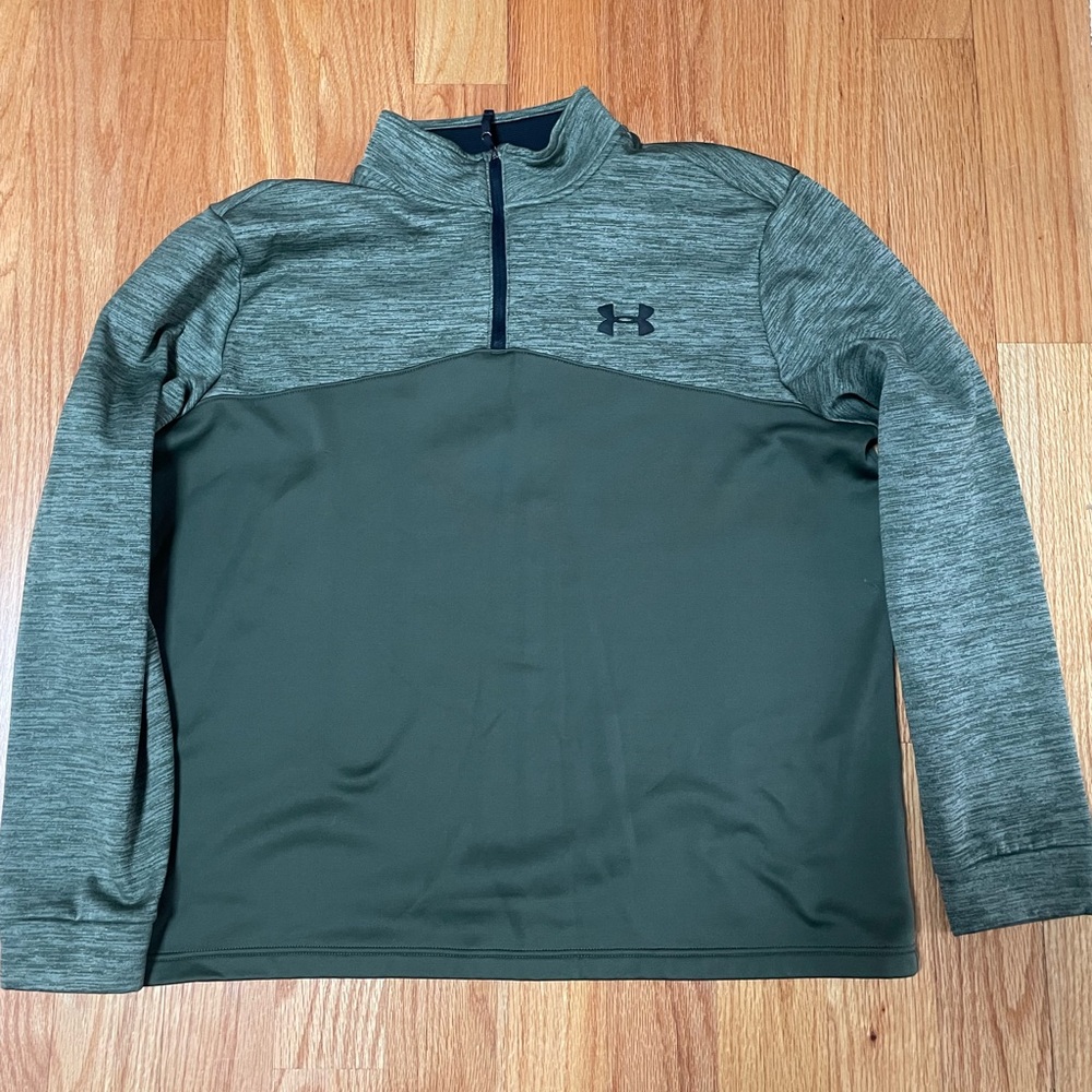 Under Armour Quarter Zip